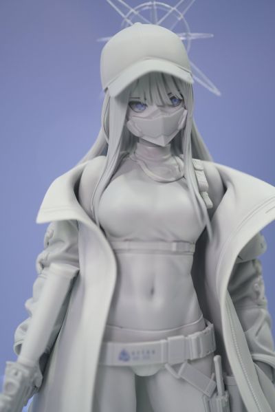 蔚蓝档案 锭前纱织