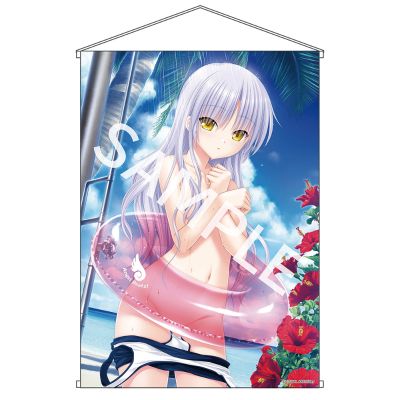 KDcolle Angel Beats! 立华奏 泳装