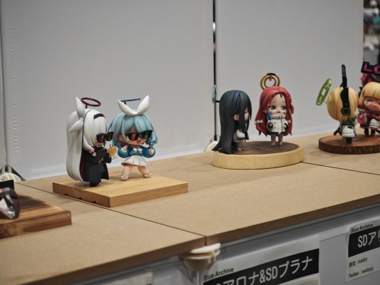【299p】WF2024 展会真正的精髓 个人势展区