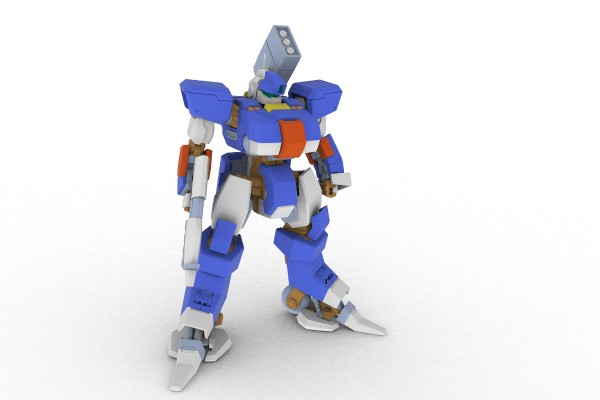 空牙2001 TYPE01 苍龙