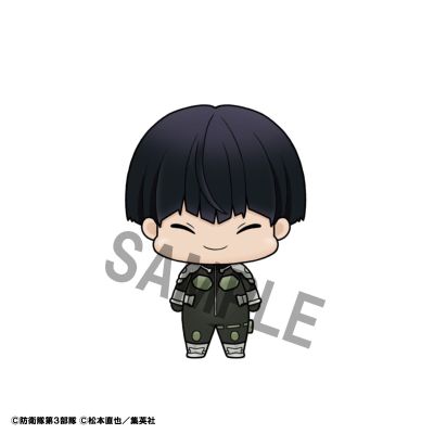 Q版可立玩偶 怪兽８号