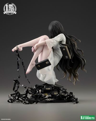 美少女雕像 恐怖美少女 贞子