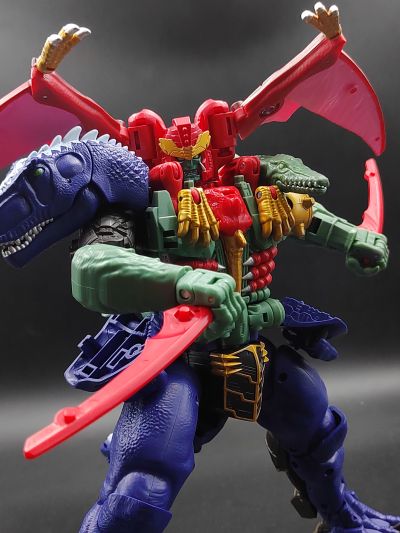 变形金刚传世系列 TL-69  炎冲天