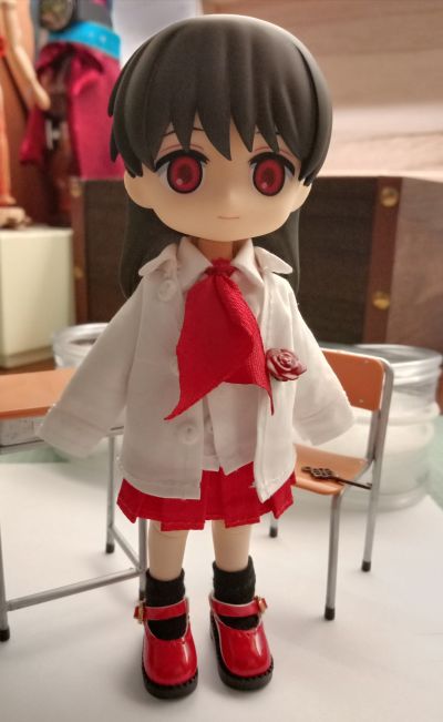 粘土人#2279 恐怖美术馆 伊布