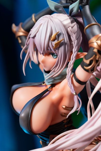 暗黑精灵村 第4村民 卡蜜菈