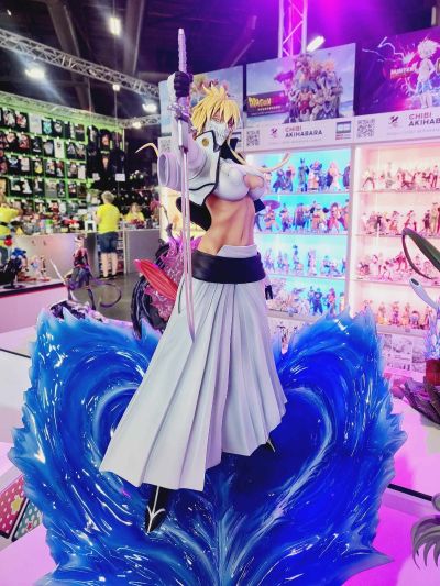 BLEACH 境·界 蒂雅·赫丽贝尔