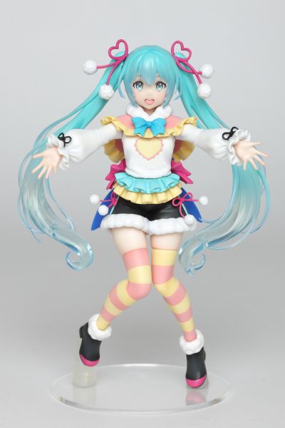 初音未来 玩具人偶~冬装款~