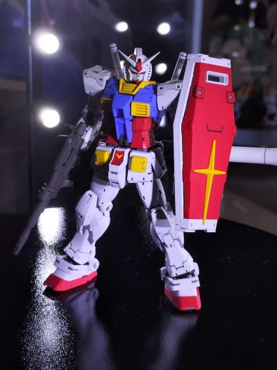 RG 1/144 RX-78-2 高达 2.0版本