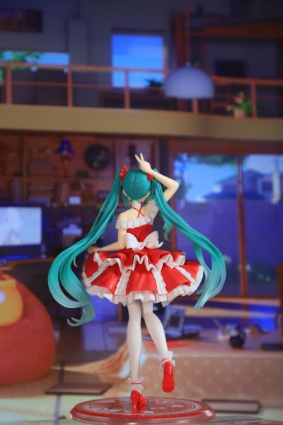 Fashion 初音未来 洛丽塔
