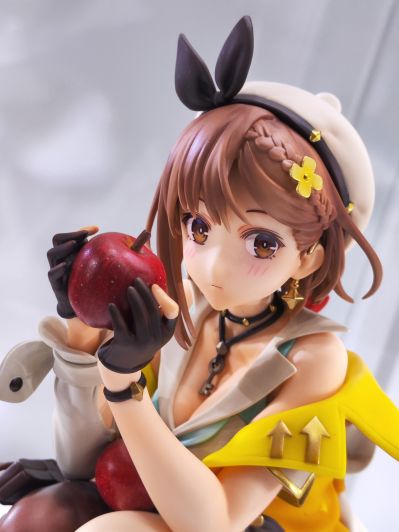 莱莎的炼金工房2：失落的传说与秘密妖精 莱莎琳・斯托特