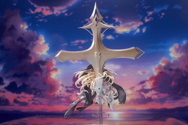 碧蓝航线 怨仇 GK版