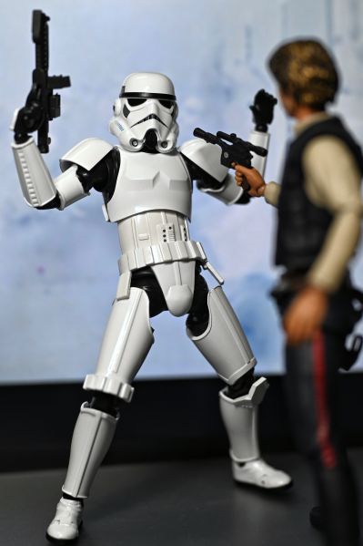 S.H.Figuarts 冲锋队员（星球大战：新希望）