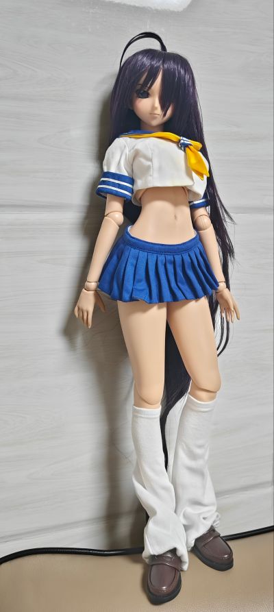 Dollfie Dream Dynamite DDdy 一骑当千 关羽云长