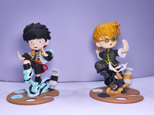 PalVerse Palé 灵能百分百 第三季 影山茂夫/灵幻新隆