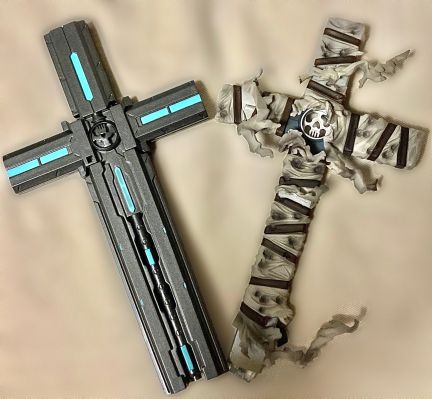 ARTFX J  枪神 Badlands Rumble 尼古拉‧D‧伍夫伍德