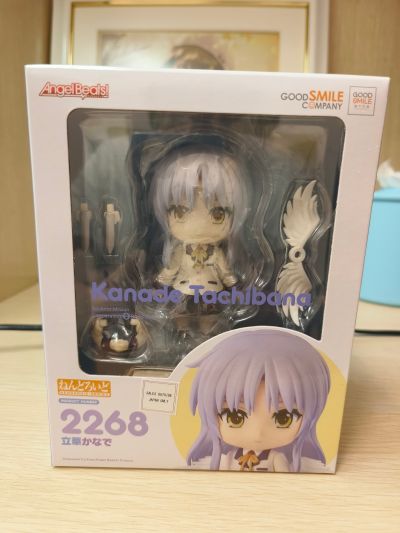 粘土人#2268 Angel Beats! 立华奏