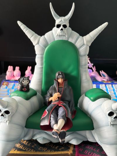 DIORAMATIC 火影忍者 疾风传 宇智波鼬 [笔刷配色]