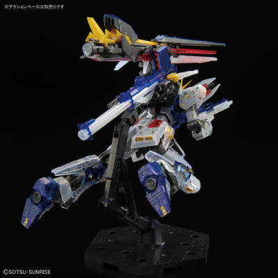 RG 1/144 RX-93ff ν高达 [透明配色]
