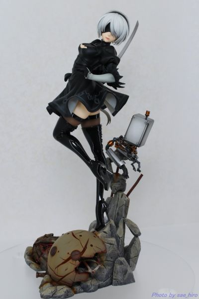 尼尔：自动人形 动画版  2B