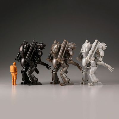 ARTPLA Ma.K. LUNA HUND套装 和 杰瑞·肯叔叔 限定配色