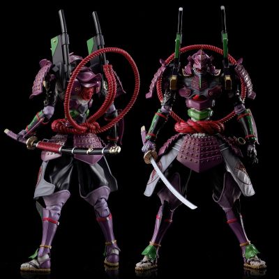RIOBOT 泛用人型合战兵器 武者初号机