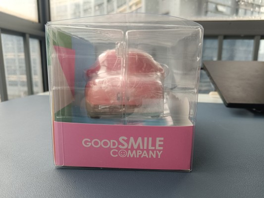 发动！ POP UP PARADE 星之卡比 卡比 汽车塞满嘴形态