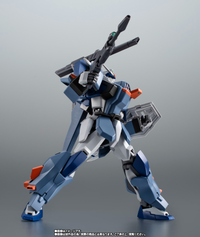 ROBOT魂 ＜机动战士系列＞ GAT-X102 决斗高达强袭尸装 剧中版