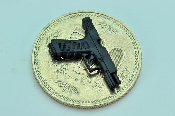 小军械库 LA028 格洛克17・18C