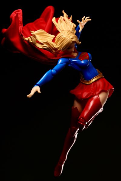 转轮科技系列 惊奇山口 超女