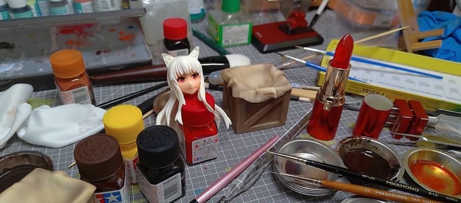 狼与香辛料 赫萝