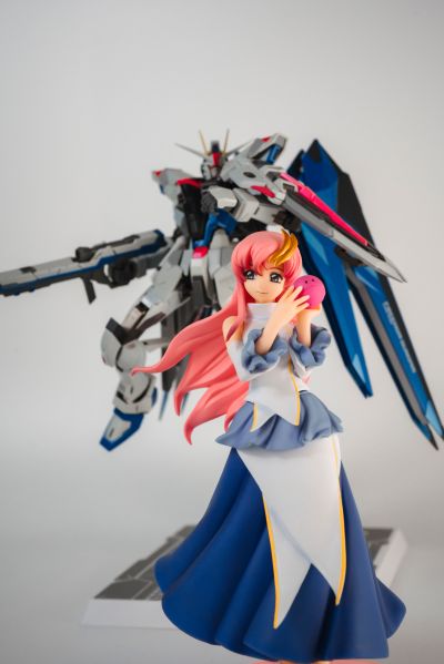 METAL BUILD 机动战士高达SEED ZGMF-X10A 自由高达