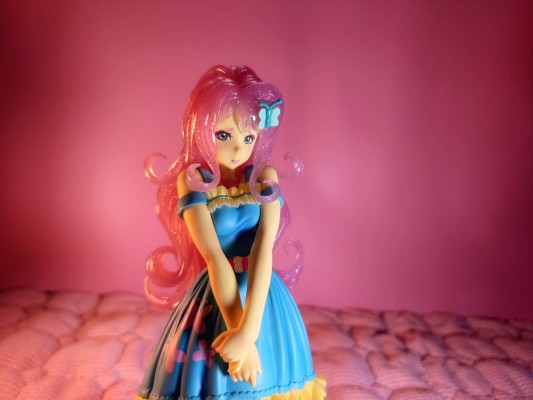 美少女雕像系列 × 彩虹小马 柔柔 限定版