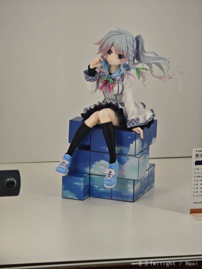 9-nine-天色天歌天籁音 新海天