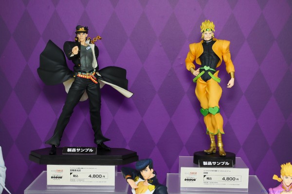 POP UP PARADE  JOJO的奇妙冒险 星辰斗士 空条承太郎