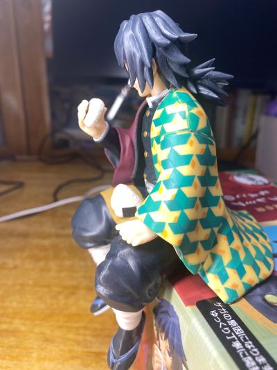 小坐系列 PM 鬼灭之刃 冨冈义勇