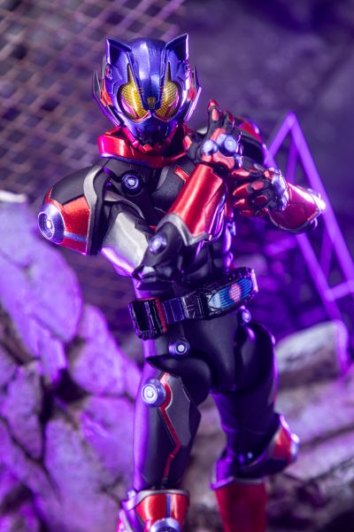 S.H.Figuarts  假面骑士炬目