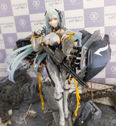 少女前线 LTLX 7000