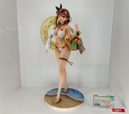 莱莎的炼金工房2：失落的传说与秘密妖精 莱莎琳・斯托特 泳装