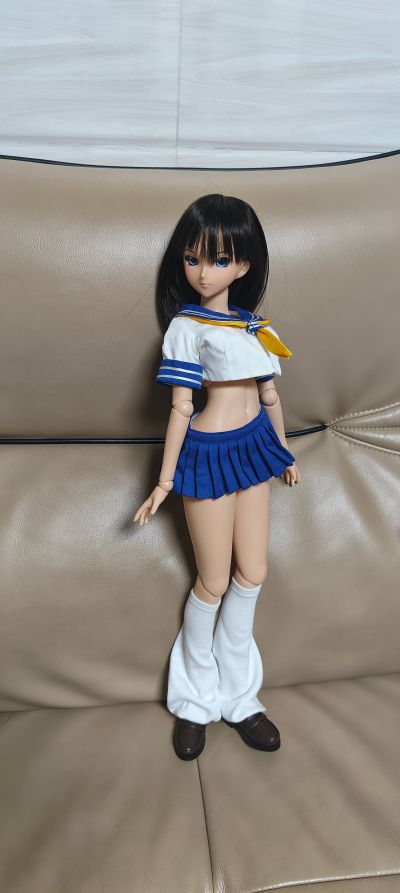 Dollfie Dream Dynamite DDdy 一骑当千 关羽云长
