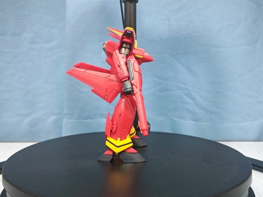 HG  1/100 VF-19改 烈焰女武神 喇叭装备型