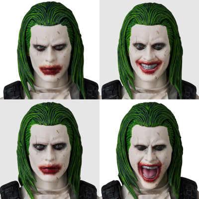 MAFEX 编号247 恶梦小丑（正义联盟：扎克施耐德版）