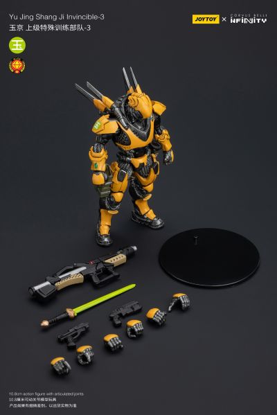 INFINITY 玉京 上级特殊训练部队-3