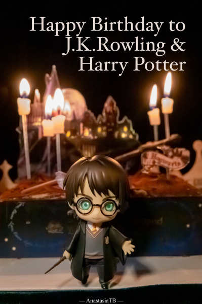 黏土人×DOLL 哈利波特 哈利波特