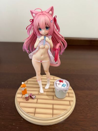 请饲养我吧、主人！