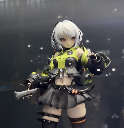 绝区零 阵营系列 狡兔屋 安比·德玛拉