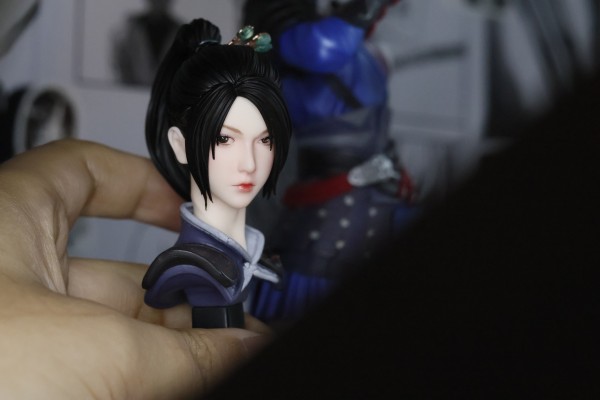 画江湖之不良人 姬如雪