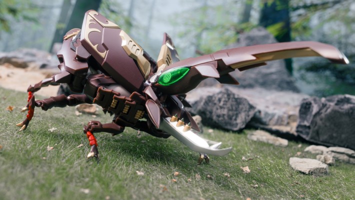 虫机姬IMG-01 斗子