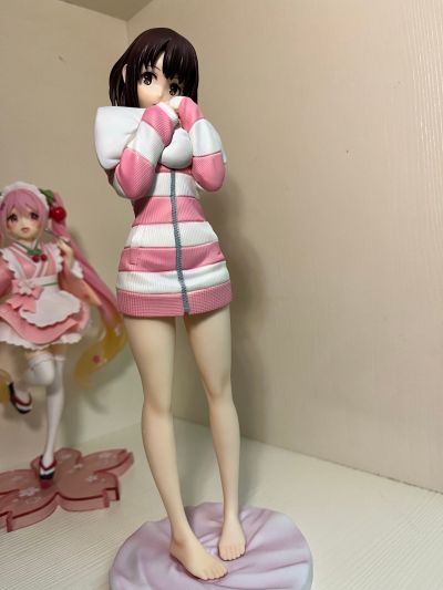 Luminasta 路人女主的养成方法 Fine 加藤惠 睡衣款