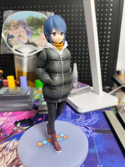 Trio-Try-iT  摇曳露营△ 第三季 志摩凛