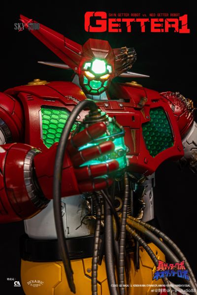 SXD-11 真盖塔VS新盖塔 盖塔1号 决战战损版